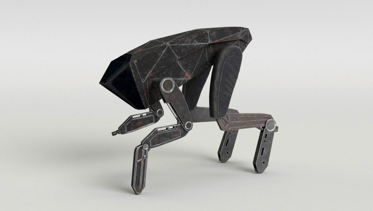 Un altro Episodio di Black Mirror diventa "Realtà": un Cane Robot controlla Singapore