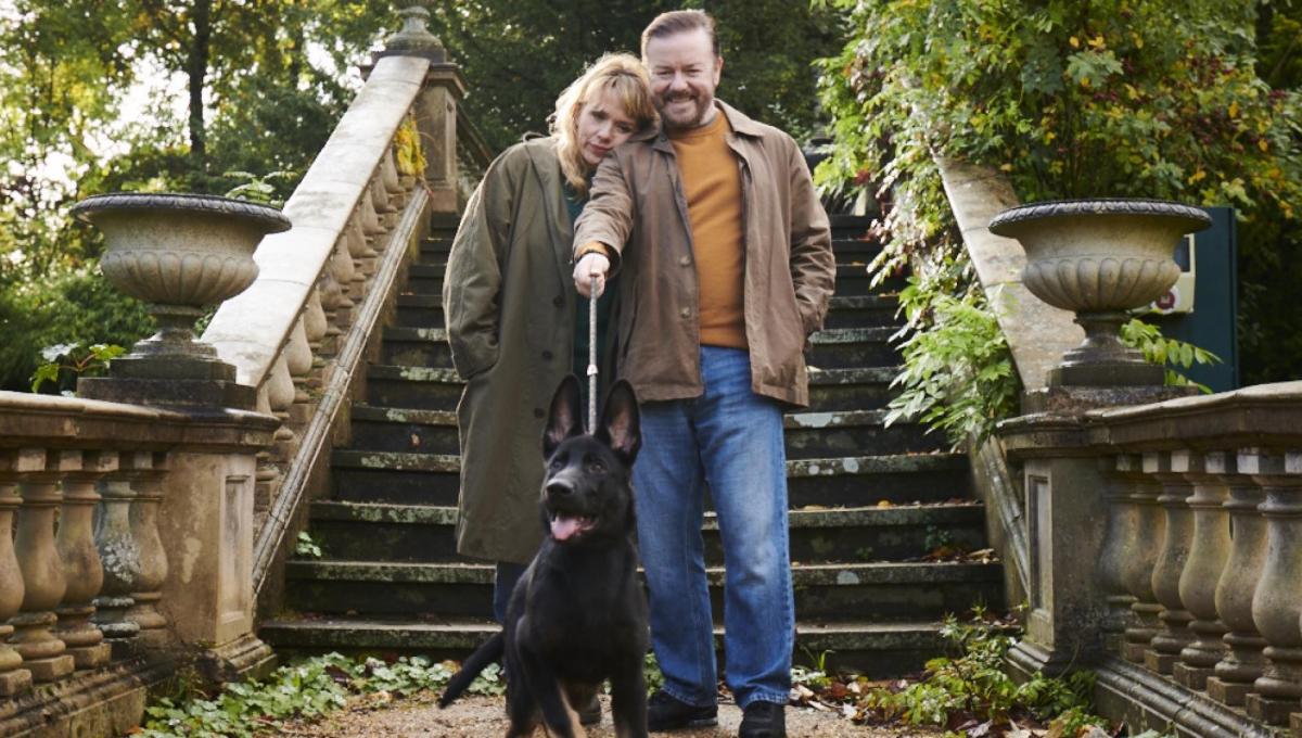 After Life: Recensione della nuova Serie TV Netflix di e con Ricky Gervais