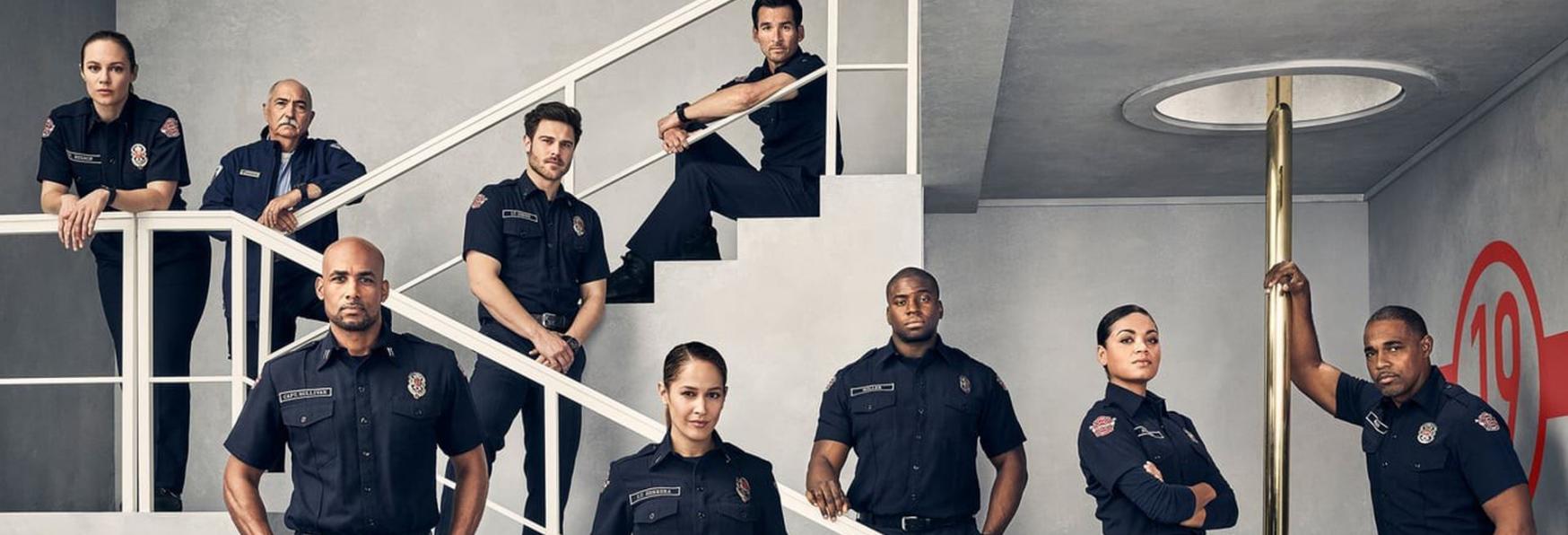 Station 19: i Personaggi di Grey's Anatomy nel Trailer dell'Episodio Finale