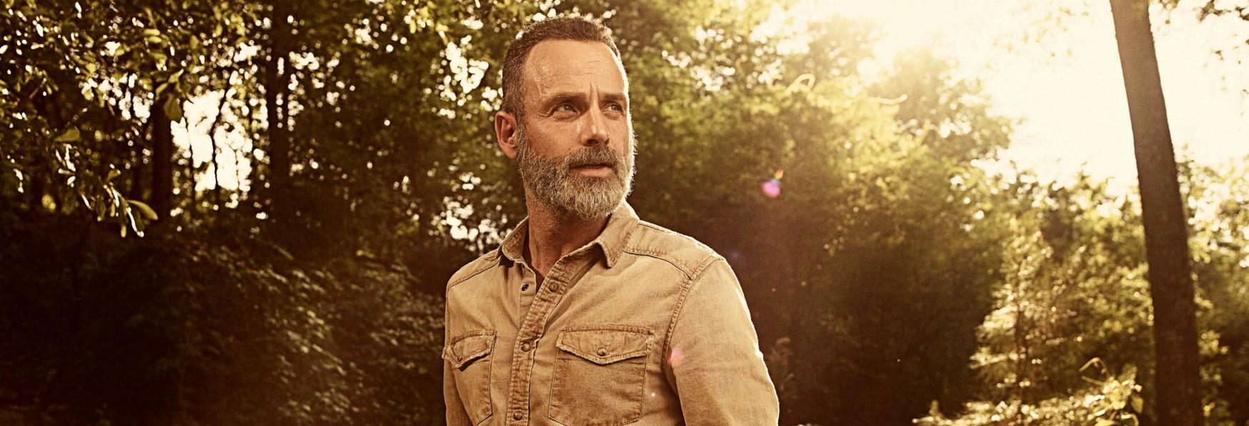 The Walking Dead: cosa significherà il Coronavirus per i Film su Rick Grimes?