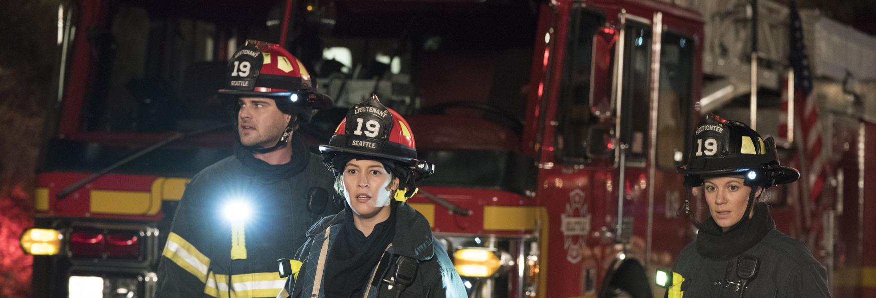 Station 19 svela il Destino di un Protagonista di Grey's Anatomy