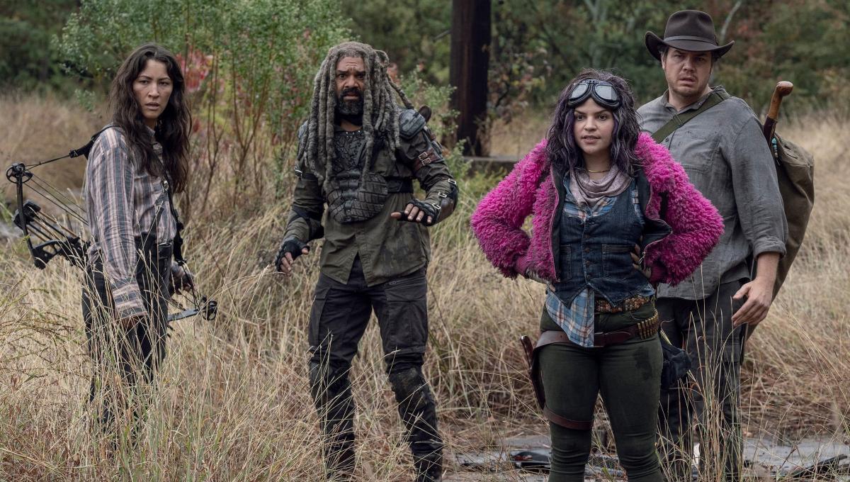 The Walking Dead 10: Greg Nicotero svela cosa si aspetta dal Finale di Stagione