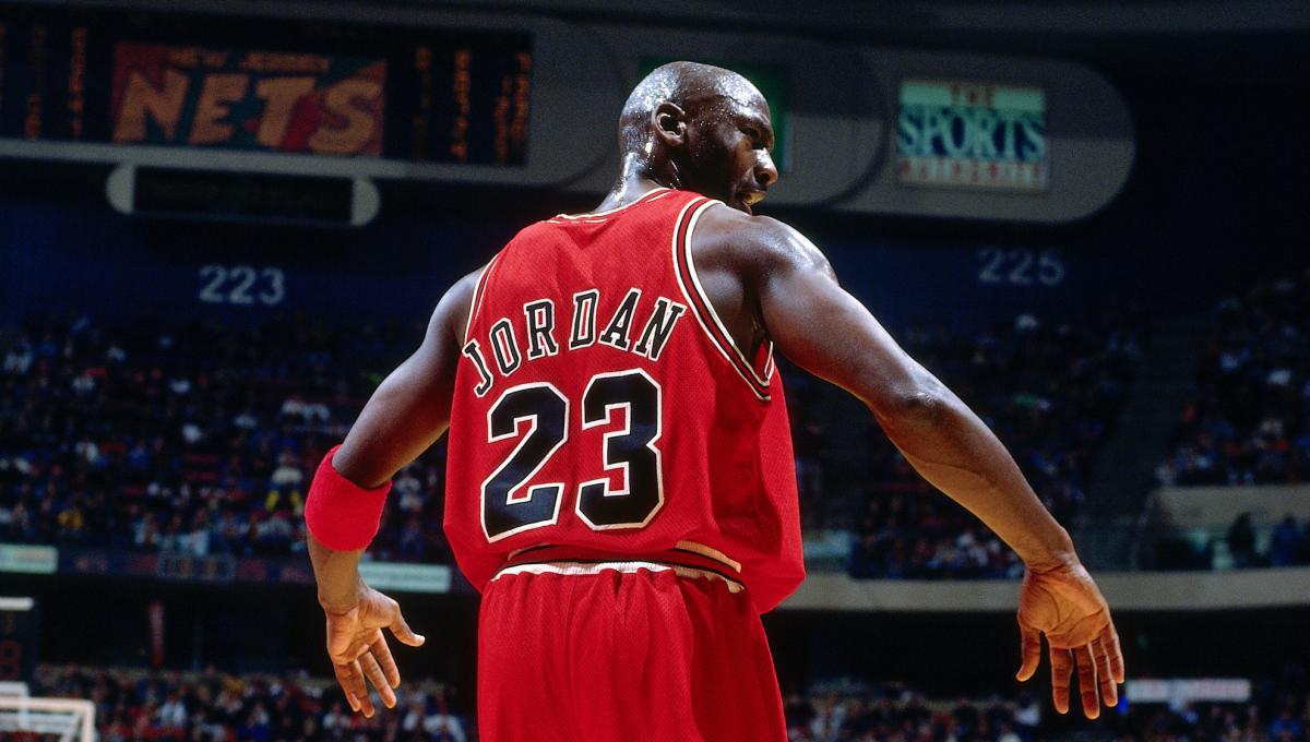 The Last Dance: svelato un Segreto di Michael Jordan durante Space Jam