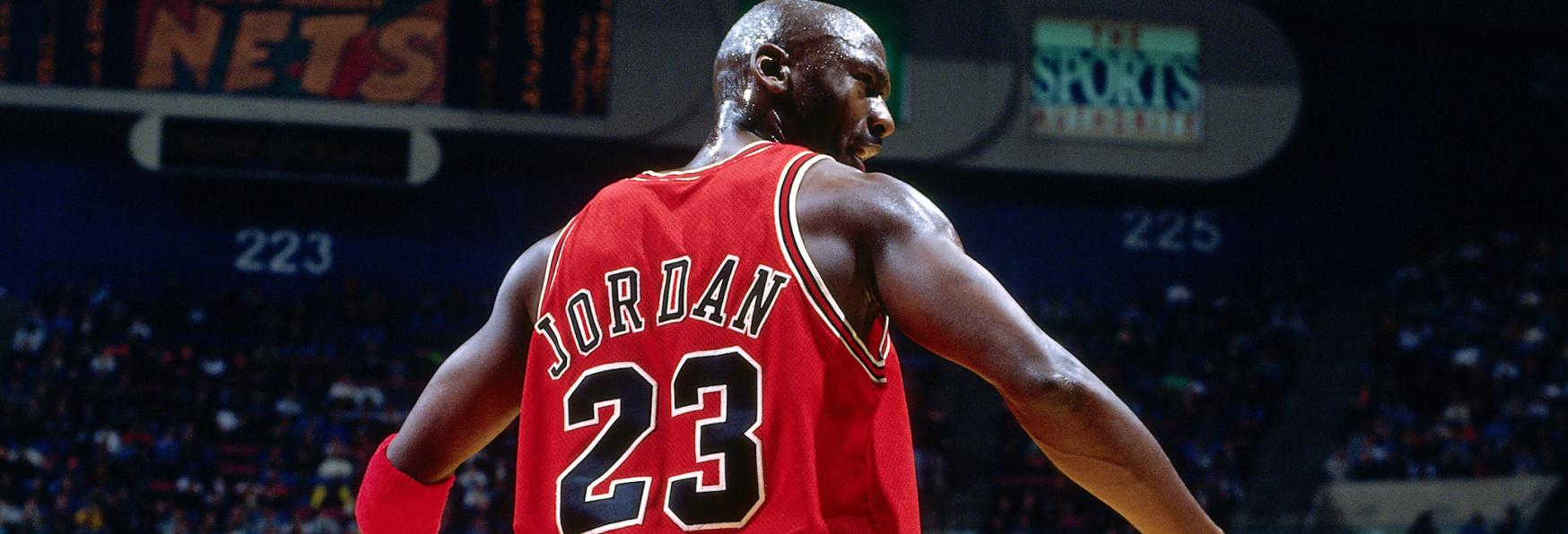 The Last Dance: svelato un Segreto di Michael Jordan durante Space Jam