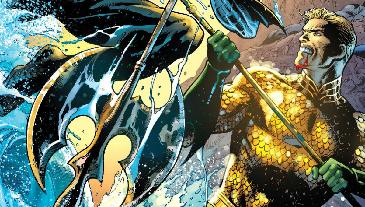 Aquaman: il Supereroe Protettore degli Oceani si unirà in futuro all'Arrowverse?