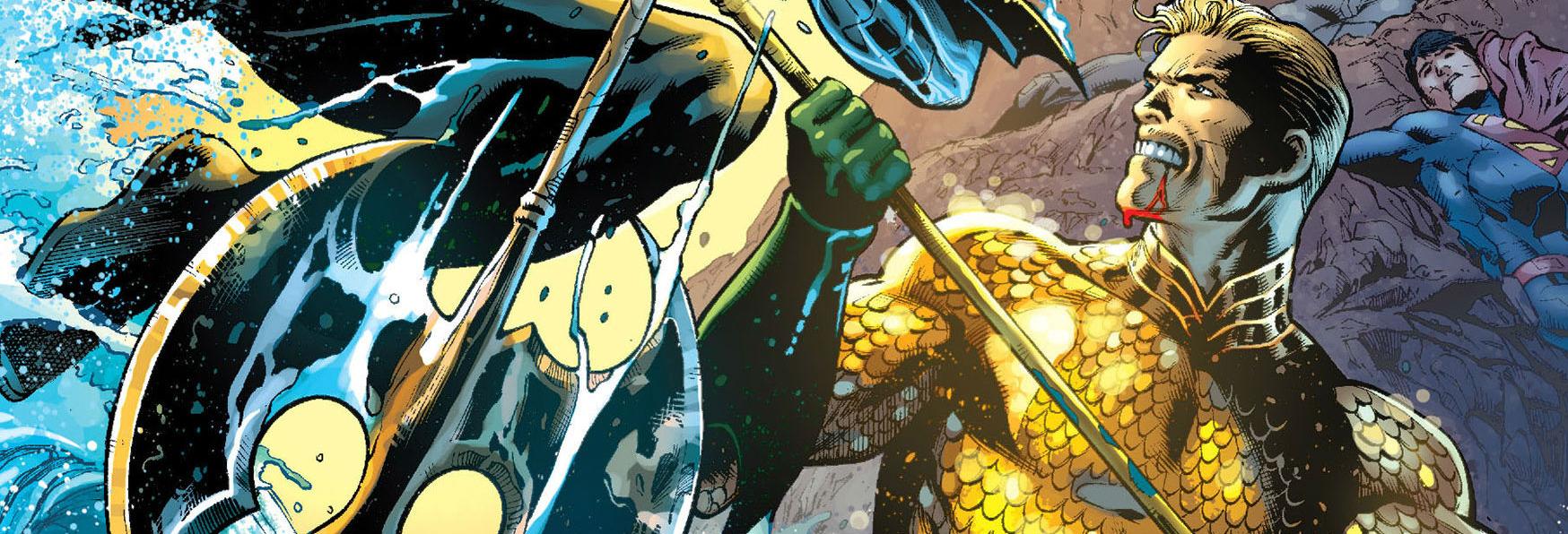 Aquaman: il Supereroe Protettore degli Oceani si unirà in futuro all'Arrowverse? 