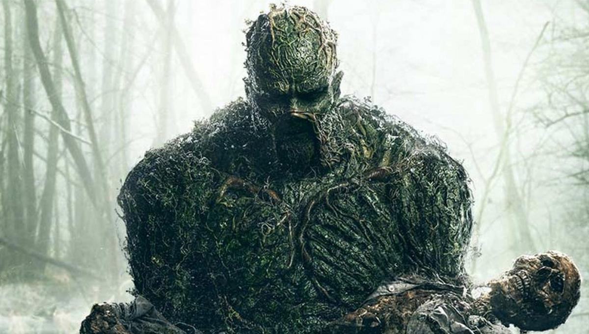 La Rete The CW acquista varie Serie TV tra cui Swamp Thing. Nuovi Episodi in arrivo?