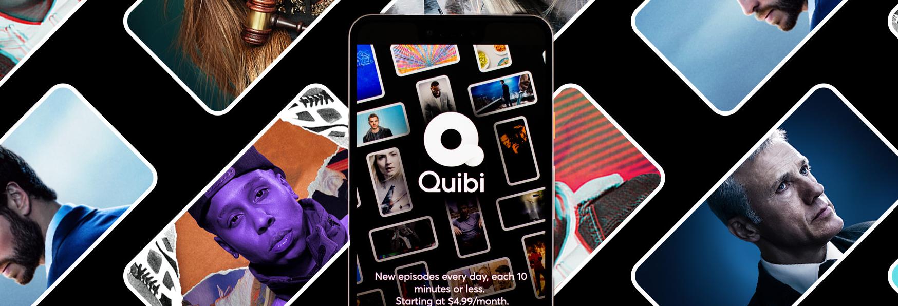 Quibi: la Piattaforma di Streaming sarà presto Disponibile sulla TV