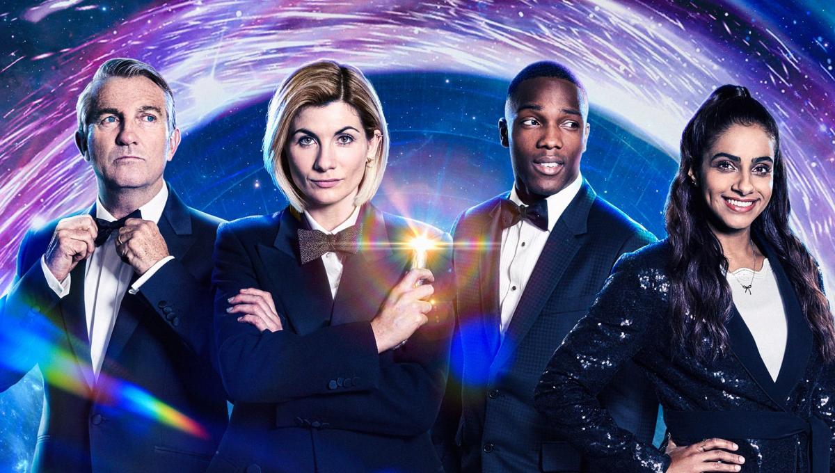 Doctor Who: lo Speciale Natalizio è ad ora in Post-produzione. Riprese Concluse prima del Lockdown