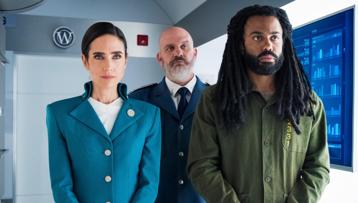 Snowpiercer: disponibile il Trailer Italiano della nuova Serie TV Netflix