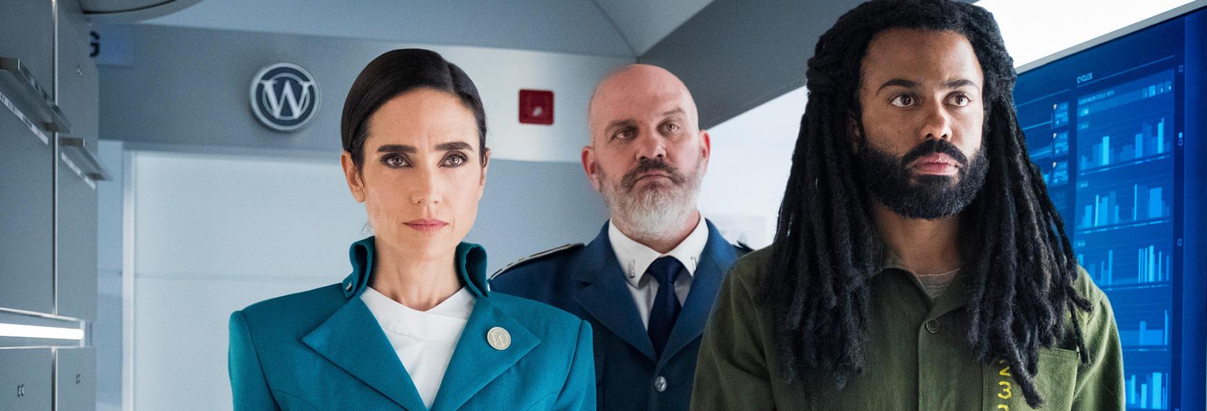 Snowpiercer: disponibile il Trailer Italiano della nuova Serie TV Netflix