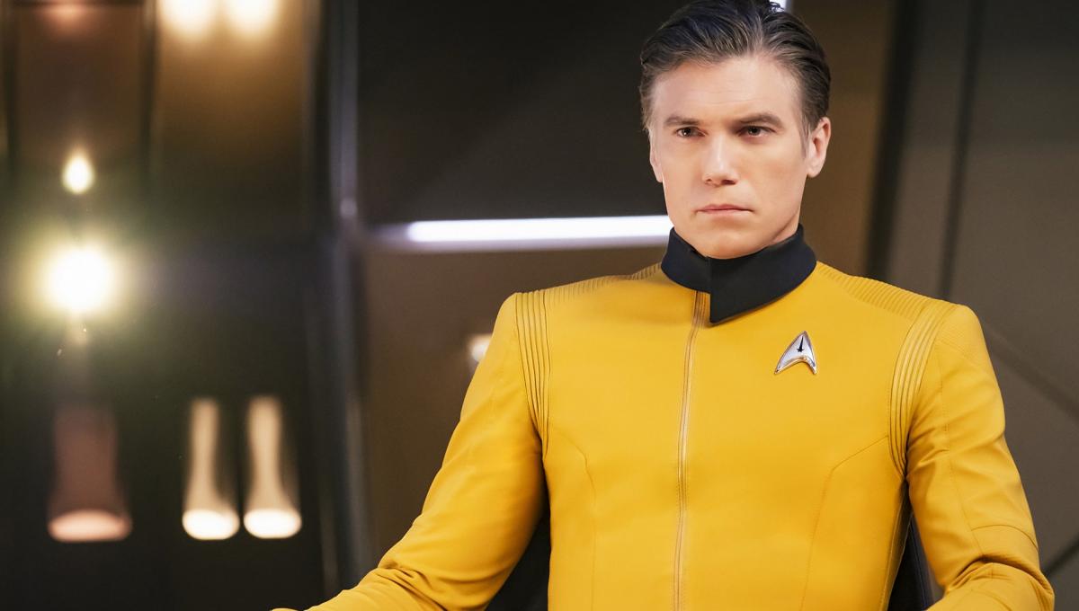 Star Trek: CBS All Access ordina lo Spin-off Strange New Worlds con Pike, Spock e Numero Uno