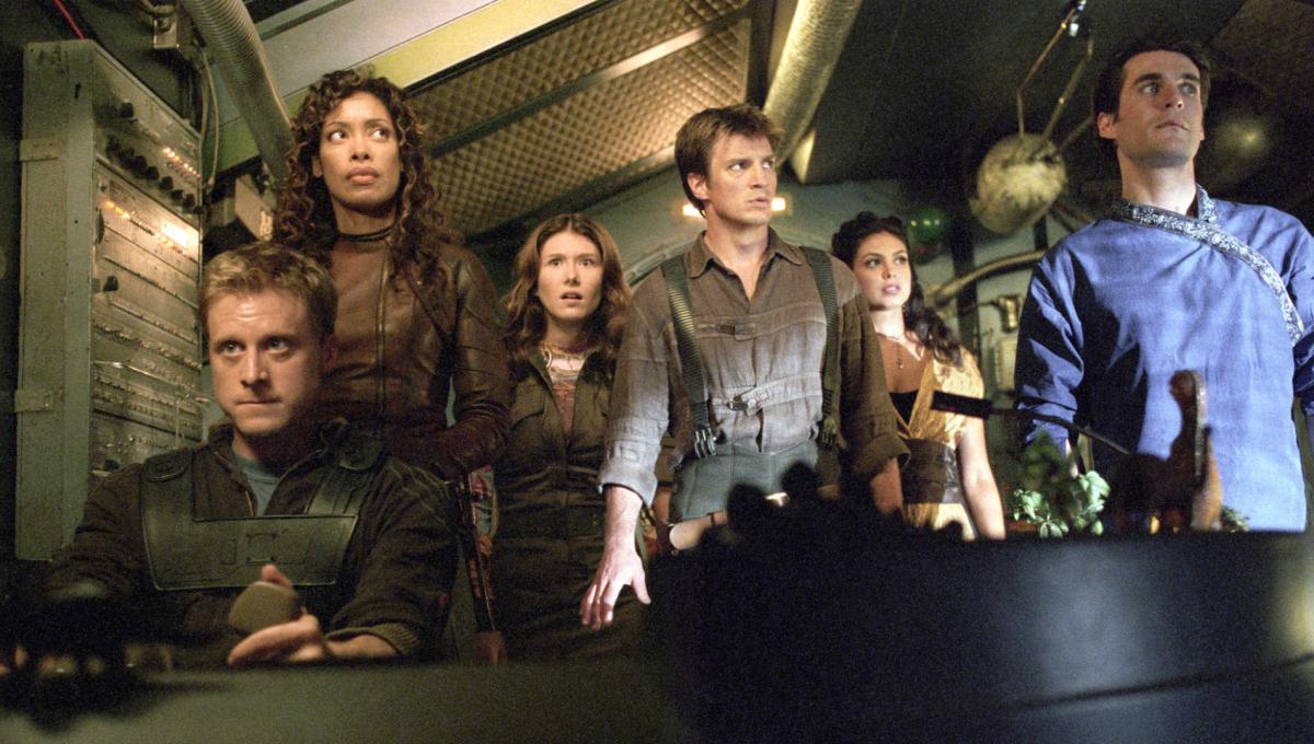 Firefly: Recensione dell'iconica Serie TV del 2002 con Nathan Fillion