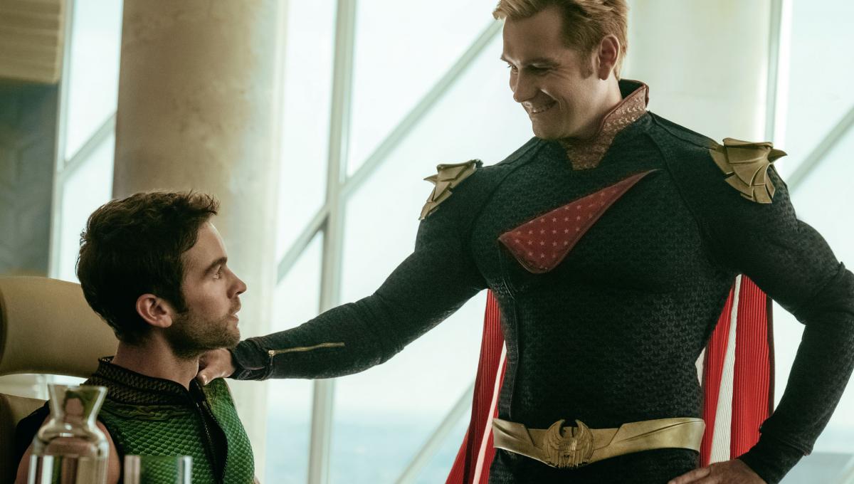 The Boys 2: la nuova Stagione è Quasi Finita. In arrivo la Data di Uscita!
