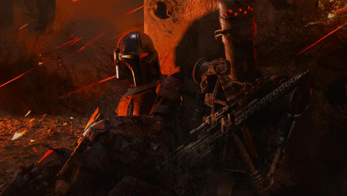 The Mandalorian 2: Effetti Speciali Incredibili nella prossima Stagione