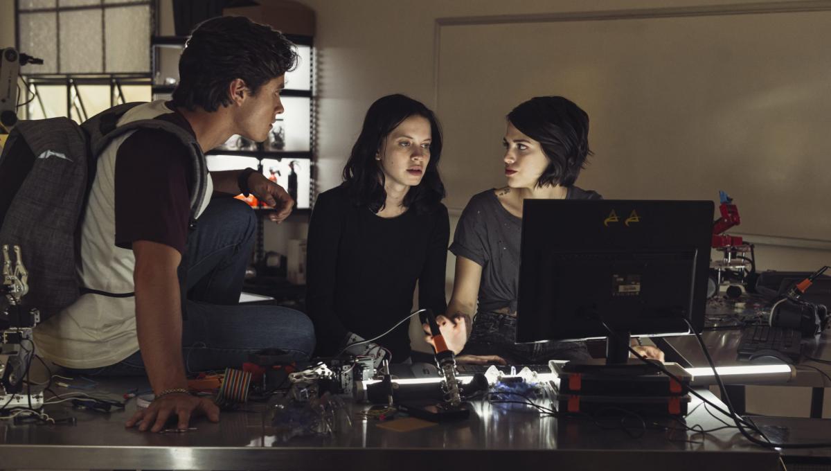 Control Z: Trama, Cast, Data e altre Informazioni sulla nuova Serie TV targata Netflix