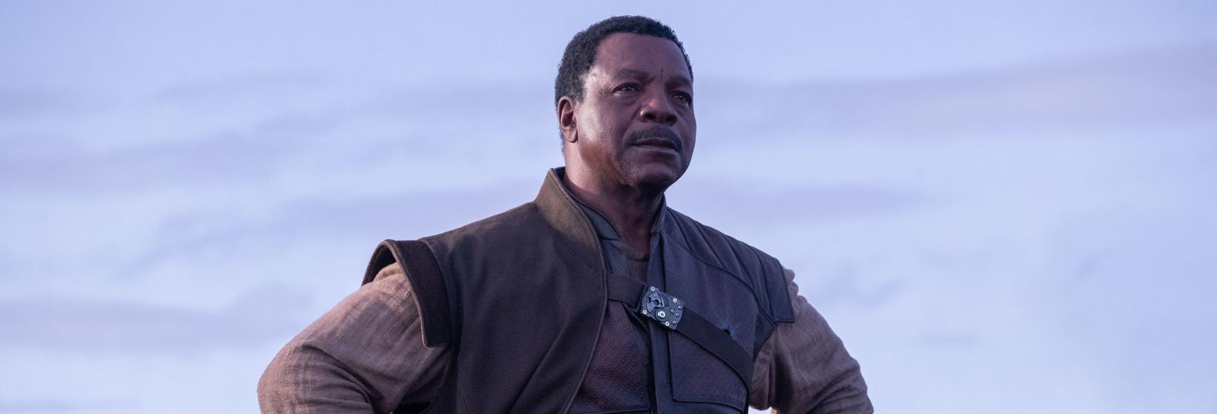 The Mandalorian 2: Greef Karga sarà più presente nella nuova Stagione della Serie TV