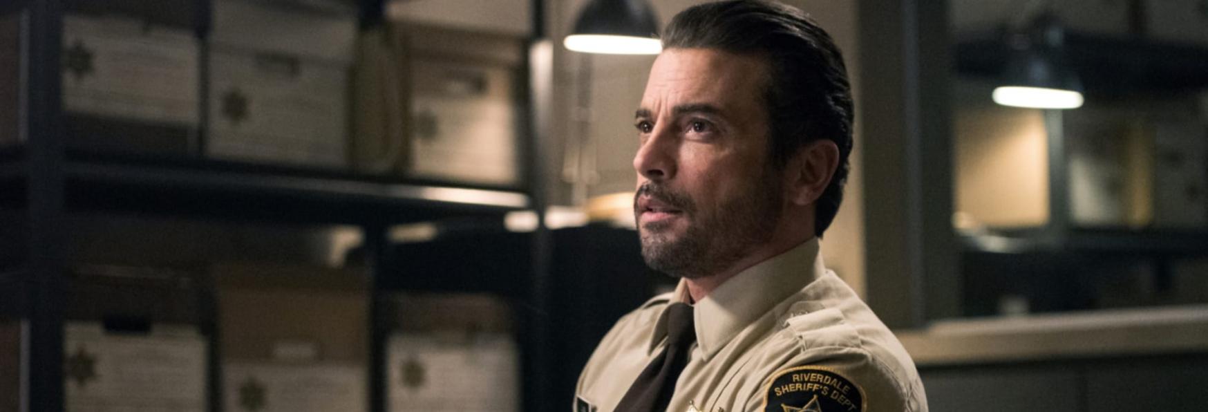 Riverdale 5: Skeet Ulrich commenta il suo Addio alla Serie TV targata The CW