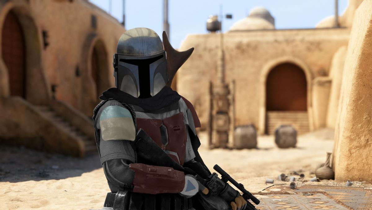 The Mandalorian 2: nuovi Dettagli sul Personaggio Misterioso di Timothy Olyphant