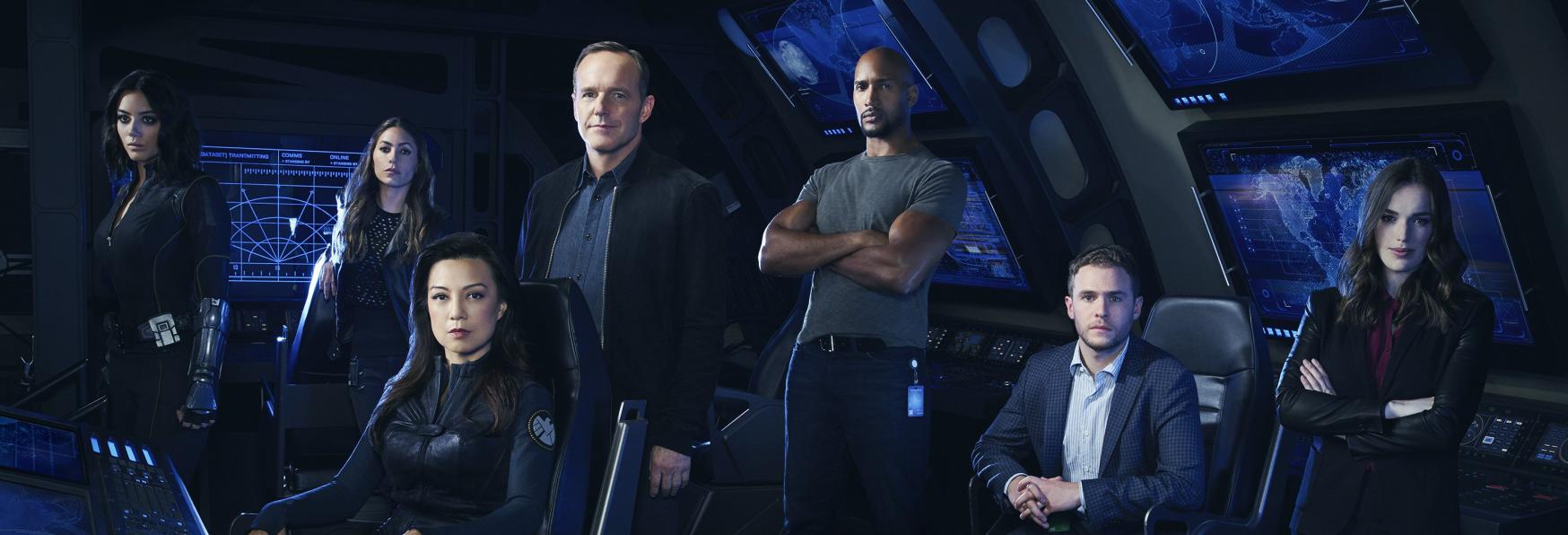 Agents of S.H.I.E.L.D. 7: rilasciati i Ritratti e il Poster della Stagione Finale