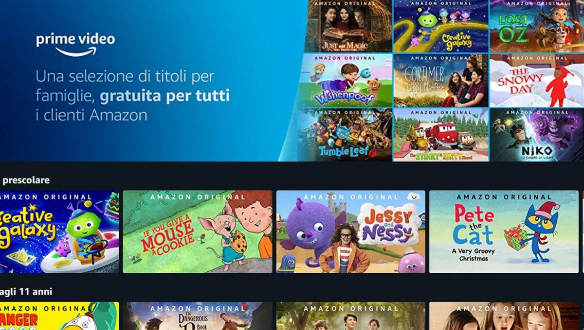 La Società Produttrice della Serie TV Netflix The Crown realizzerà uno Show per Amazon