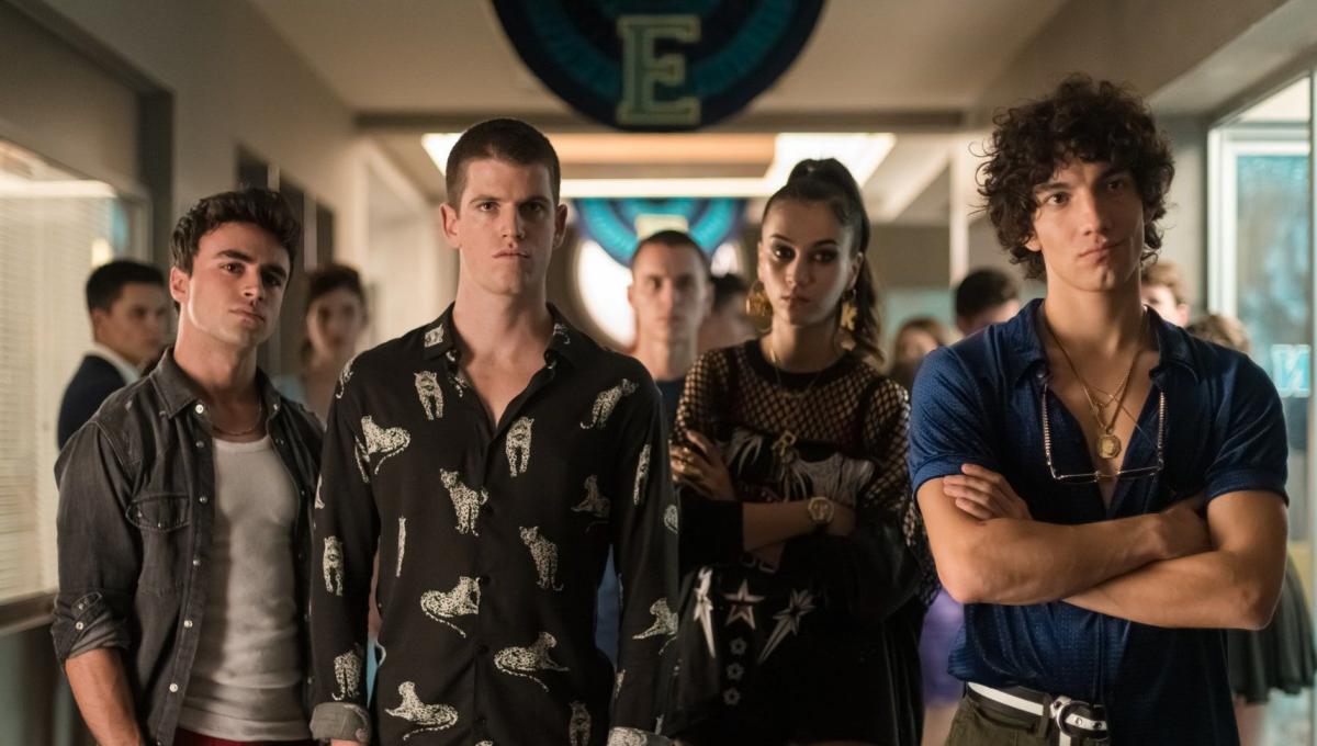 Élite 4: svelati gli Attori che non torneranno nella nuova Stagione della Serie TV Netflix