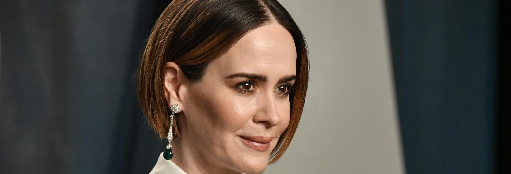 American Horror Story: Sarah Paulson vorrebbe un Ruolo nello Spin-off Inedito