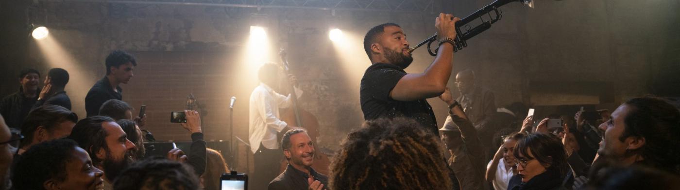 The Eddy: la Recensione della Serie TV Musical targata Netflix