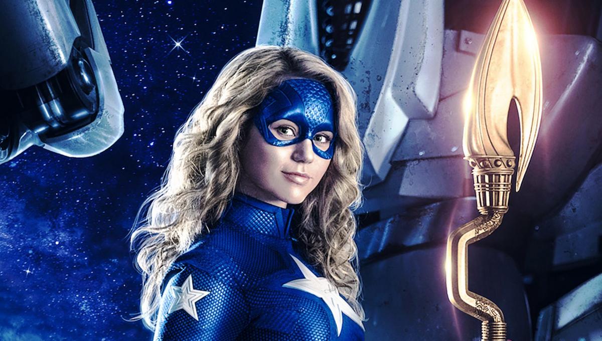 Stargirl: per Geoff Johns The CW è un partner straordinario per la Serie TV