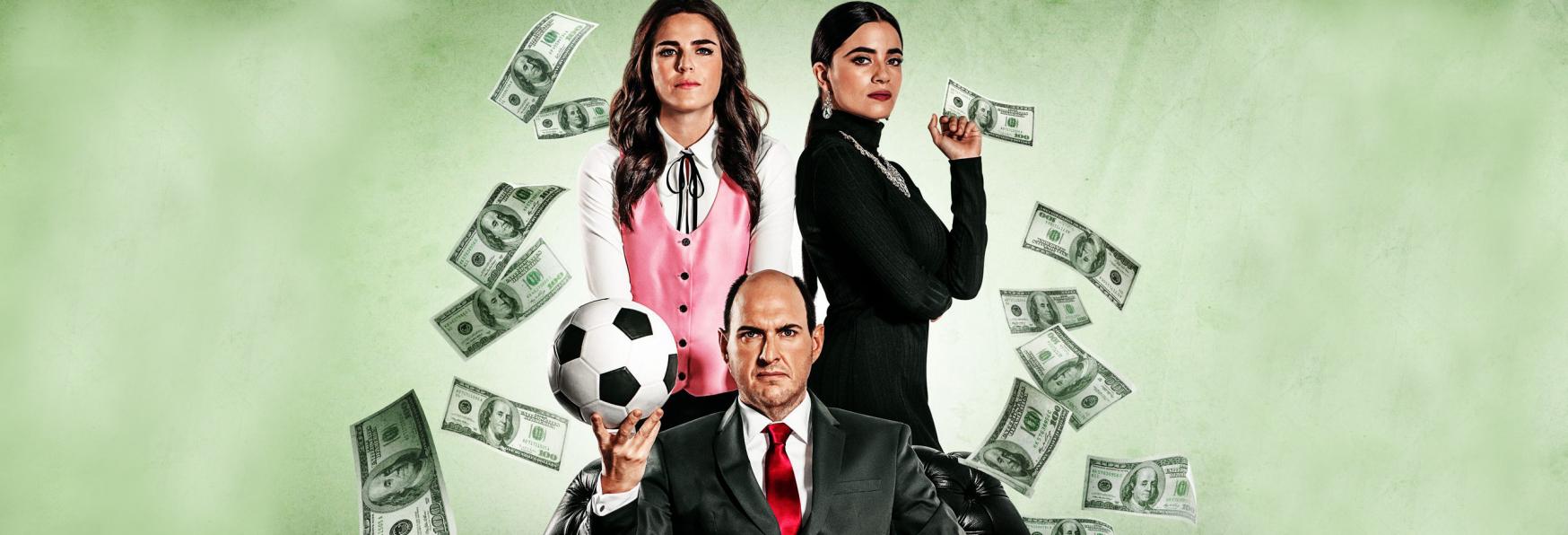El Presidente: Trama, Cast, Data e altre Informazioni sulla nuova Serie TV di Prime Video