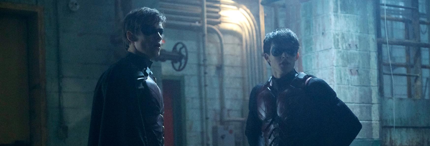 Titans: Curran Walters parla di quando riprenderanno le Riprese della Serie TV