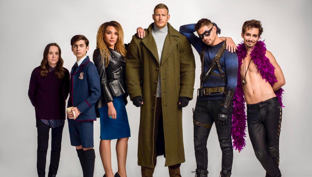 The Umbrella Academy: Recensione della bizzarra Serie TV targata Netflix