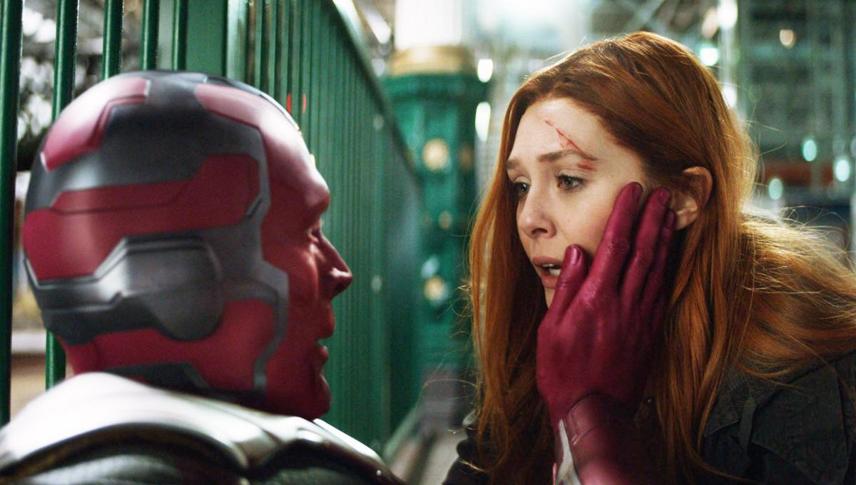 WandaVision: una Scena svelata da Kat Dennings svela dettagli sulla Trama della nuova Serie TV?