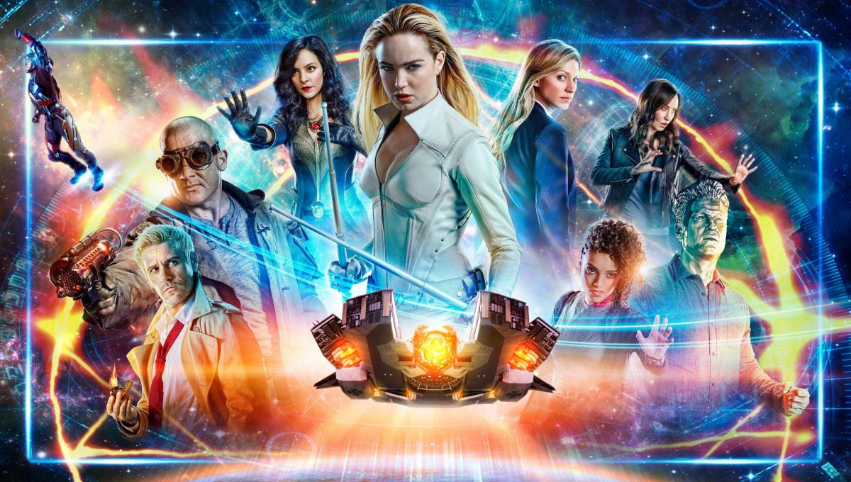 Legends of Tomorrow 5: pubblicato il Teaser del Finale di Stagione