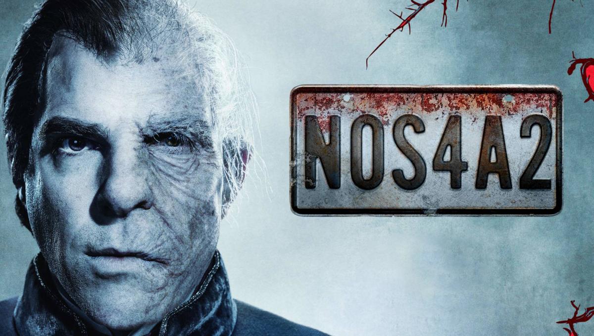 NOS4A2 2: Charlie Manx in cerca di Vendetta nel Trailer della nuova Stagione