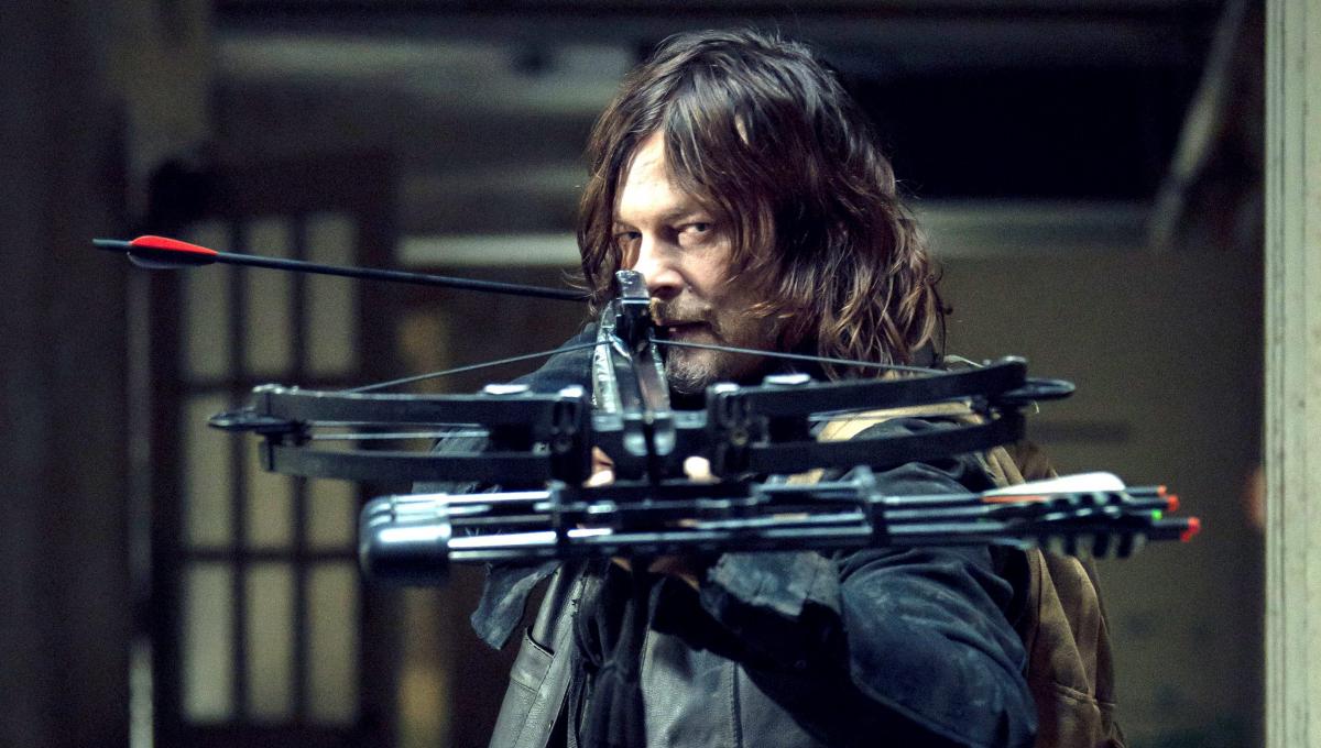 The Walking Dead 10: Norman Reedus parla di Scene Memorabili nel finale della Stagione