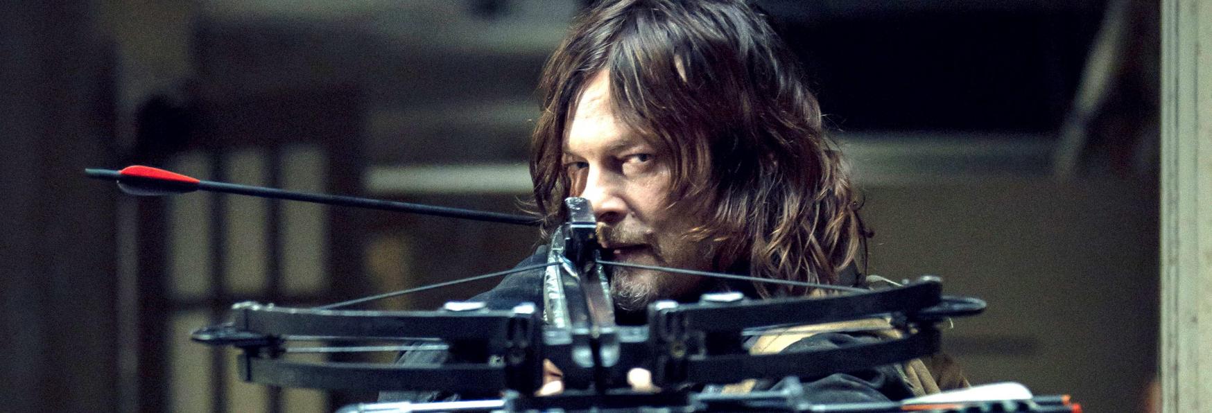 The Walking Dead 10: Norman Reedus parla di Scene Memorabili nel finale della Stagione