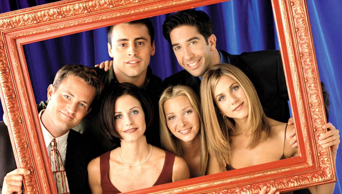 Friends: per Lisa Kudrow la Reunion dell'amatissima Serie TV sarà Esilarante