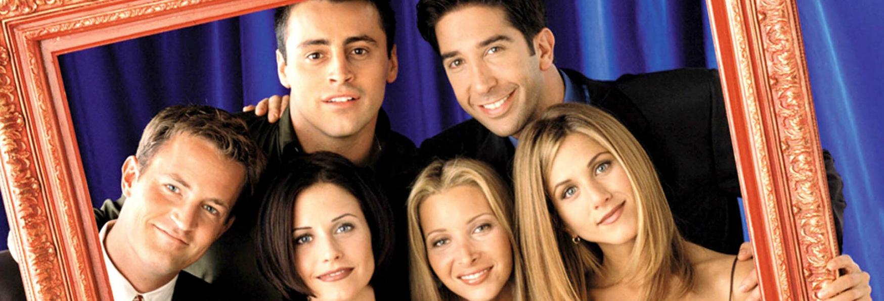 Friends: per Lisa Kudrow la Reunion dell'amatissima Serie TV sarà Esilarante