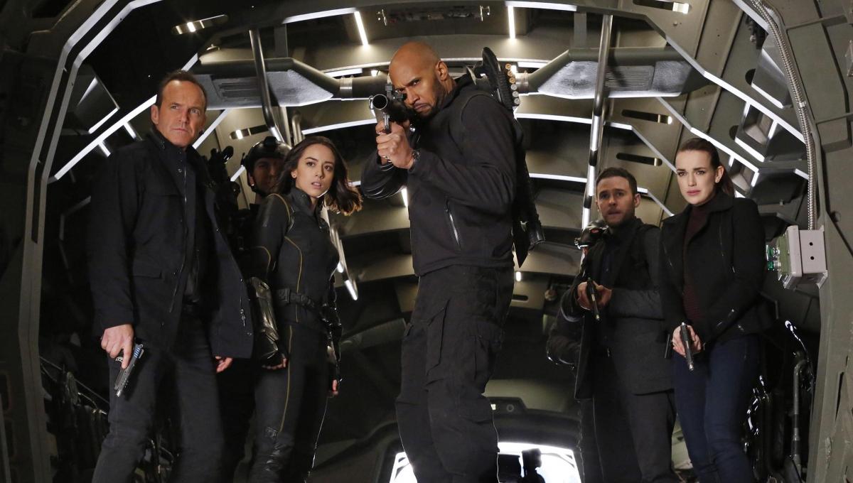 Agents of S.H.I.E.L.D. - Uno Spin-off della Serie TV? I Produttori rispondono ai Rumor