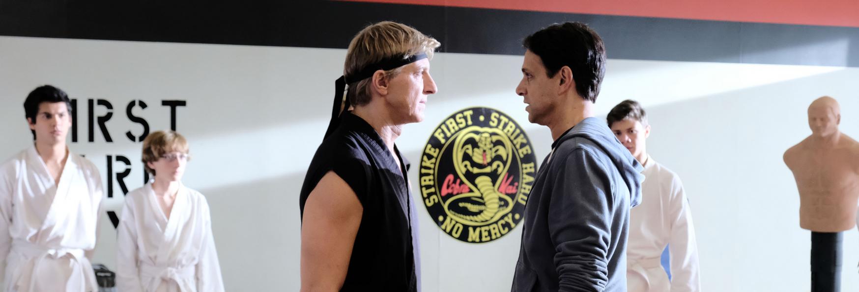 Cobra Kai lascia Youtube Premium. La 3° Stagione arriverà su un'altra Piattaforma di Streaming
