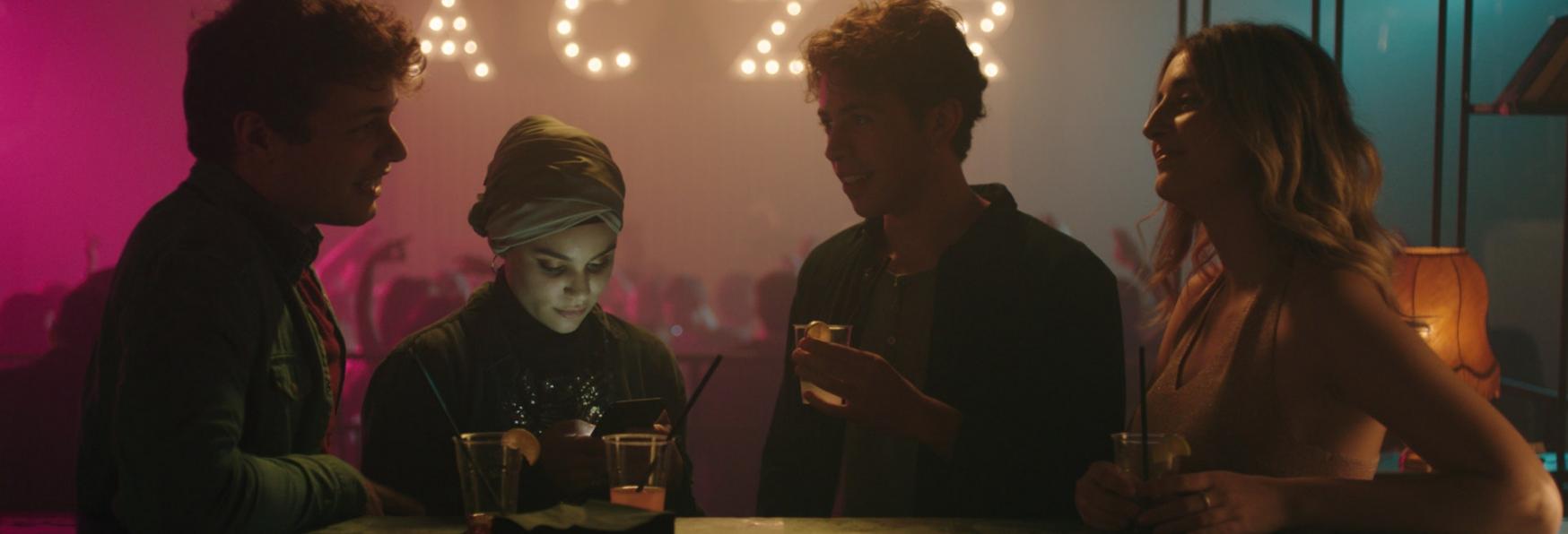 SKAM Italia 4: il Video Reazione del Cast della Serie TV Netflix
