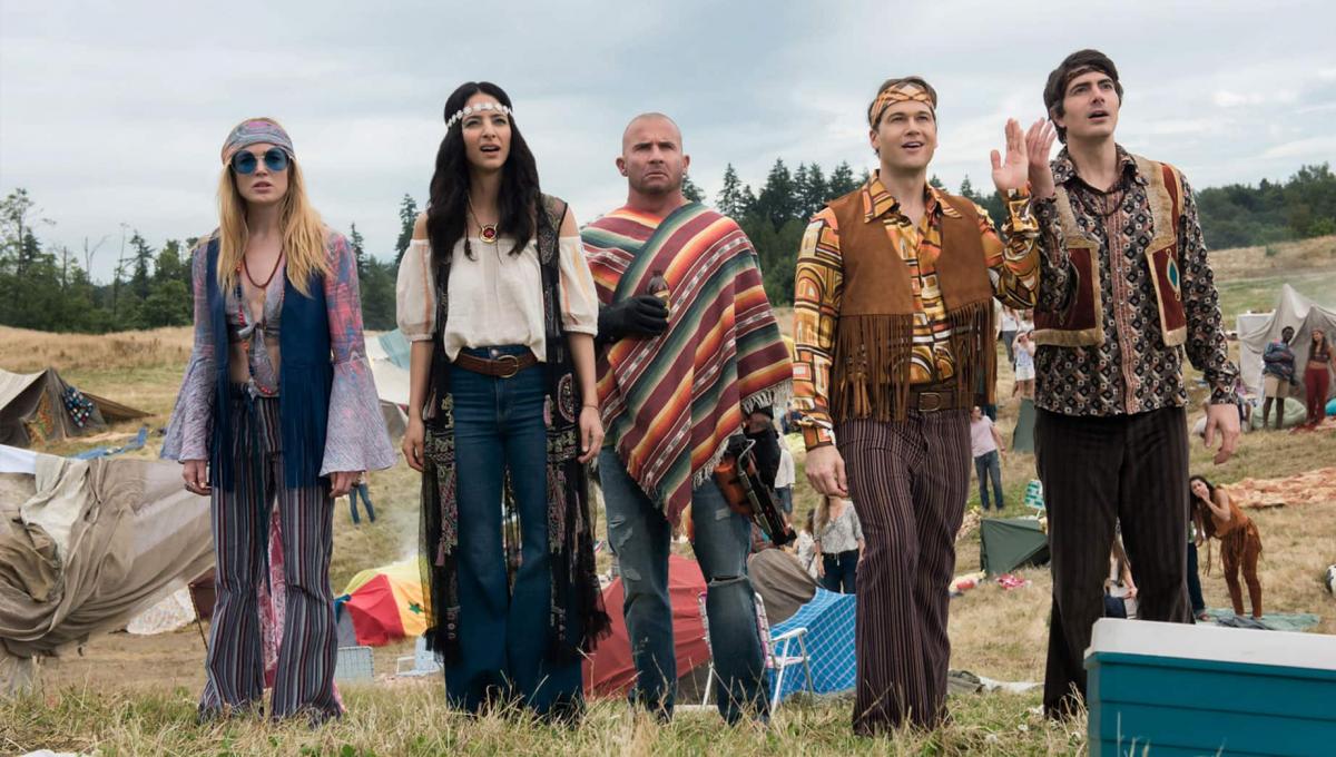 Secondo Marc Guggenheim la 6° Stagione di Legends of Tomorrow sarà Entusiasmante