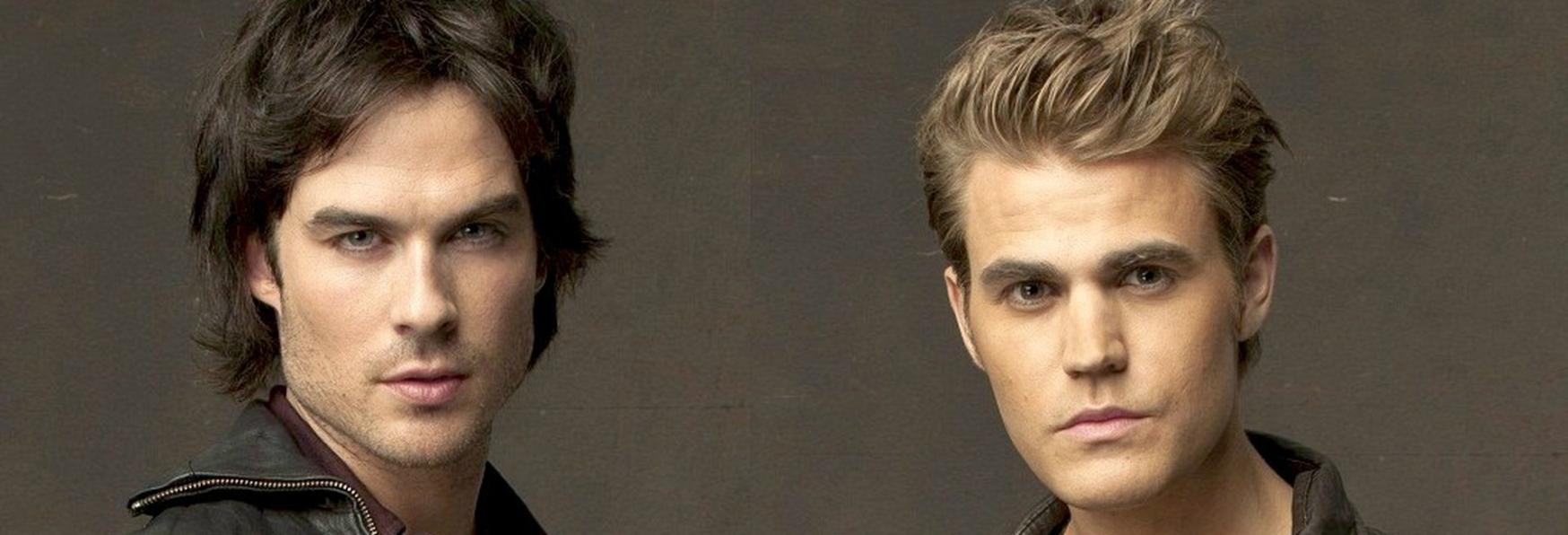 The Vampire Diaries: lanciato un Bourbon ispirato alla Serie TV lanciato da Ian Somerhalder e Paul Wesley