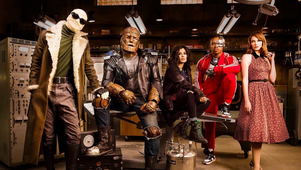 Doom Patrol: Recensione della 1° Stagione della Serie TV di Supereroi