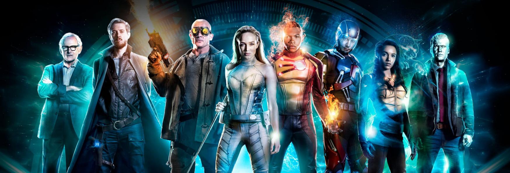 Legends of Tomorrow 6: un Personaggio non tornerà nella prossima Stagione