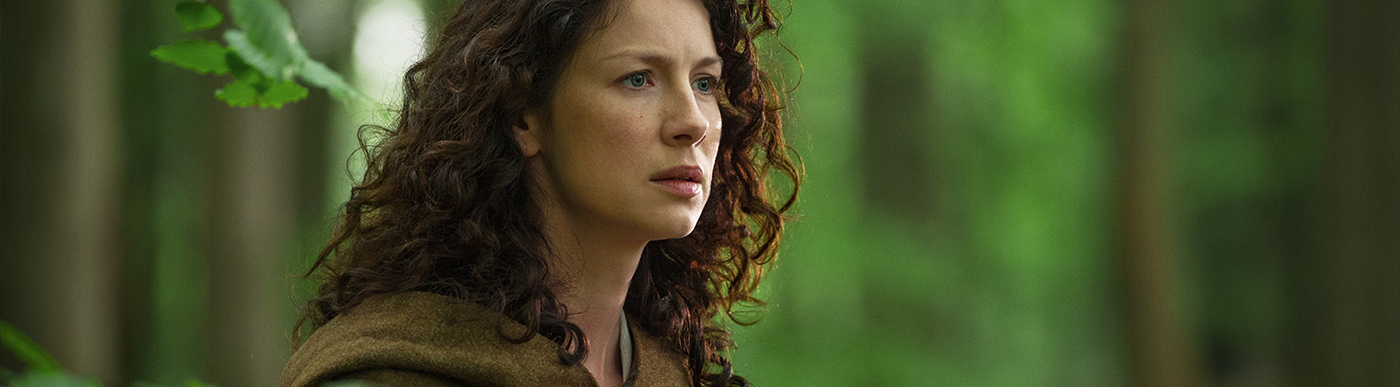 Caitriona Balfe - Outlander