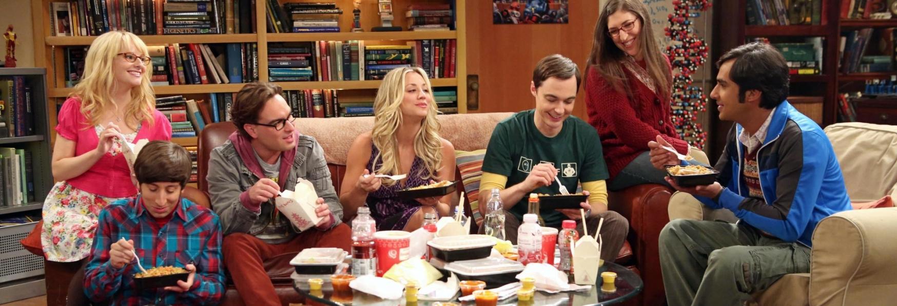 The Big Bang Theory, Modern Family e molte altre Serie TV in arrivo su Mediaset
