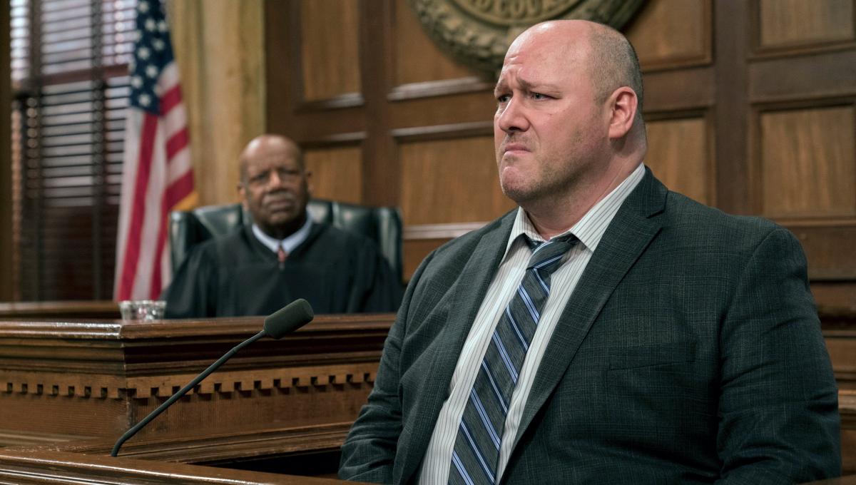 Law & Order: Hate Crimes potrebbe essere disponibile solo sulla Piattaforma Peacock a causa del Forte Linguaggio