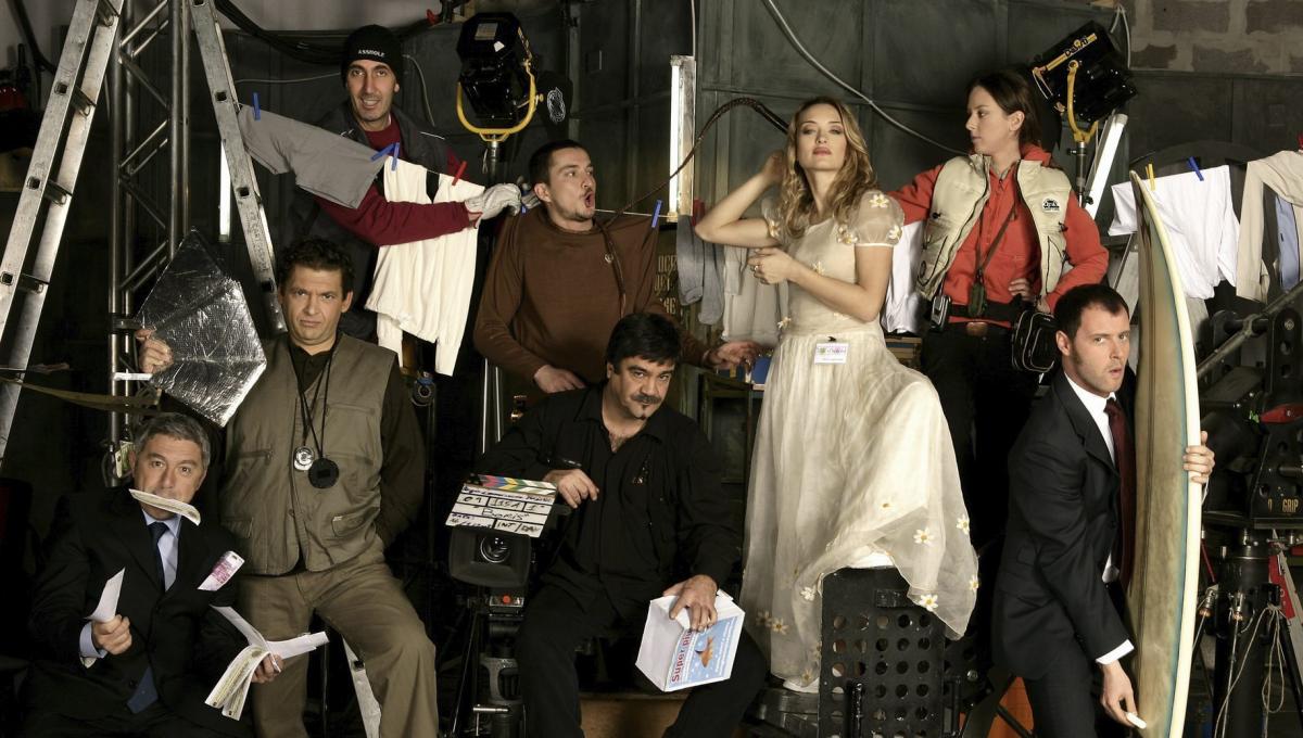 Boris: i Fan e alcuni Membri del Cast chiedono una 4° Stagione dell'amata Serie TV Italiana